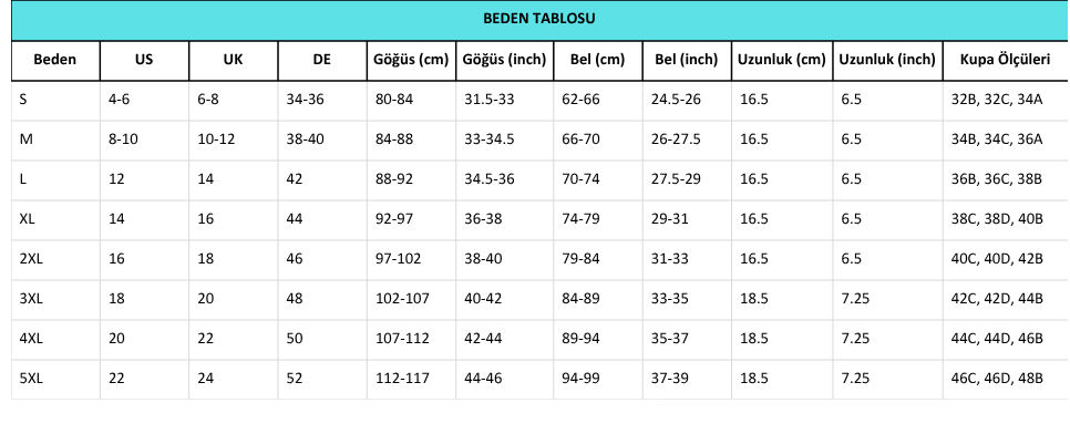 Kadın Fermuarlı Ayarlanabilir Askılı Sütyen